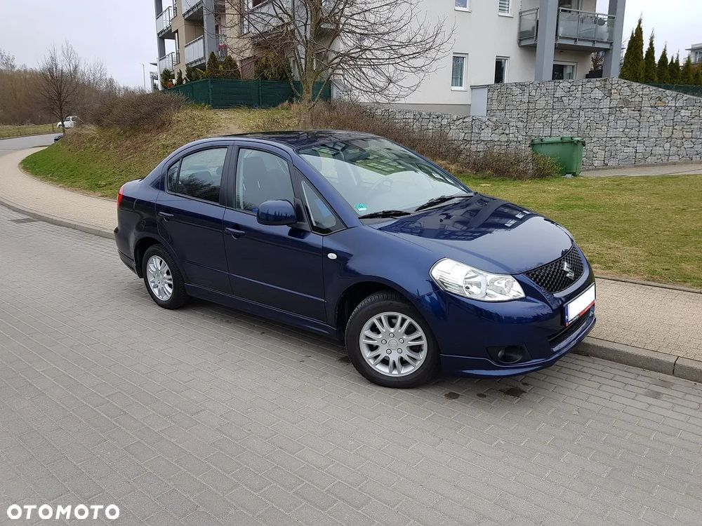 Suzuki SX4 1.6 VVT Comfort - 1