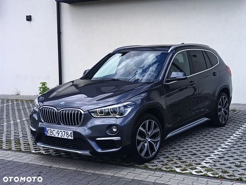 BMW X1 xDrive18d xLine sport - 16