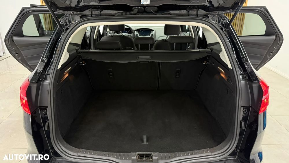 Ford Focus 1.5 TDCi Titanium - 17