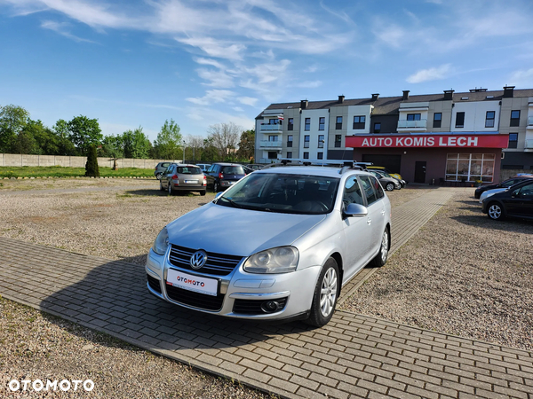 Volkswagen Golf V 1.9 TDI Comfortline