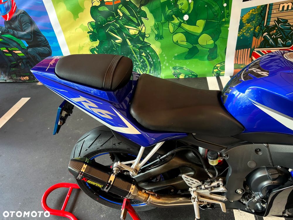 Yamaha R6 - 10