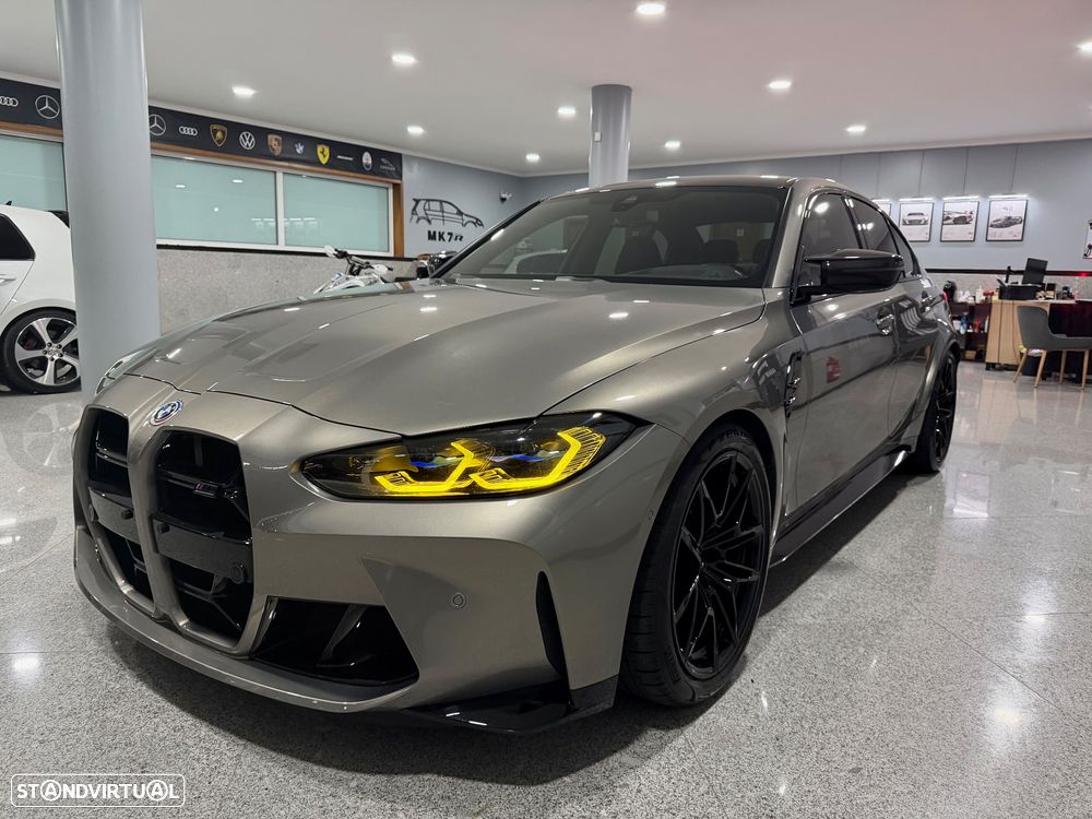 BMW M3 - 2
