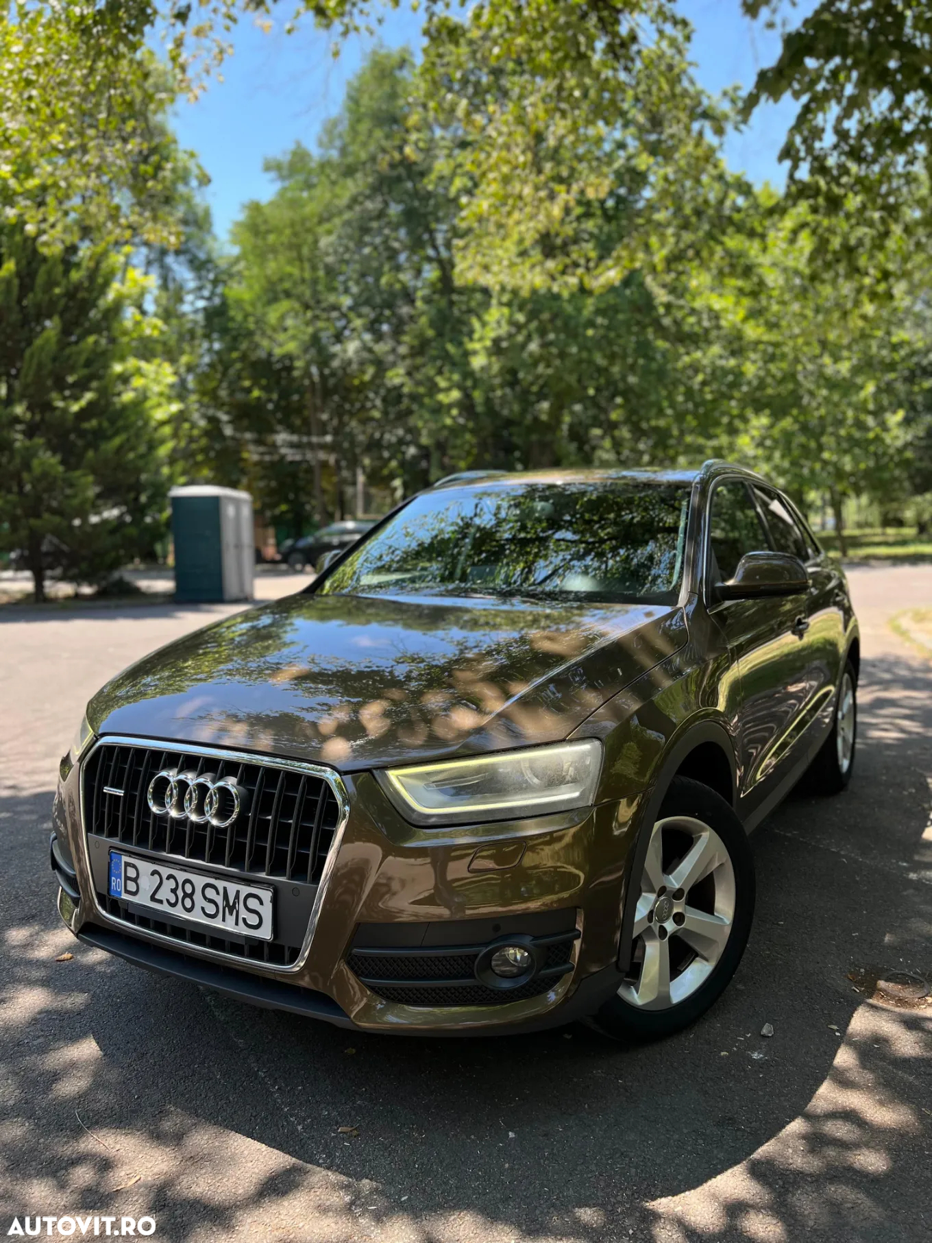 Audi Q3 2.0 TDI Quattro - 5