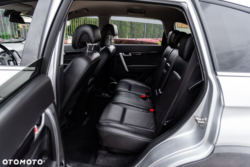 Chevrolet Captiva 2.4 AWD Automatik LT+ - 20