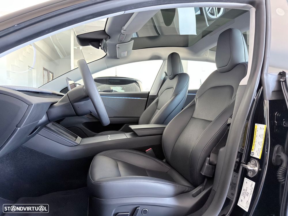 Tesla Model 3 Tração Traseira Premium - 19
