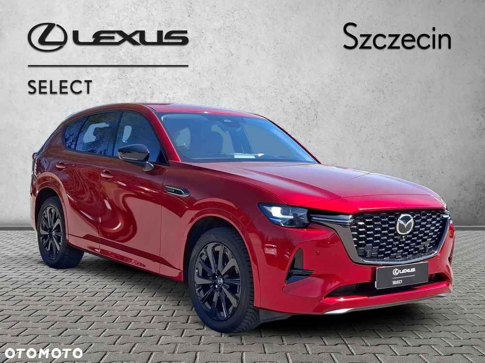 Mazda CX-60 3.3 D mHEV Homura - 7