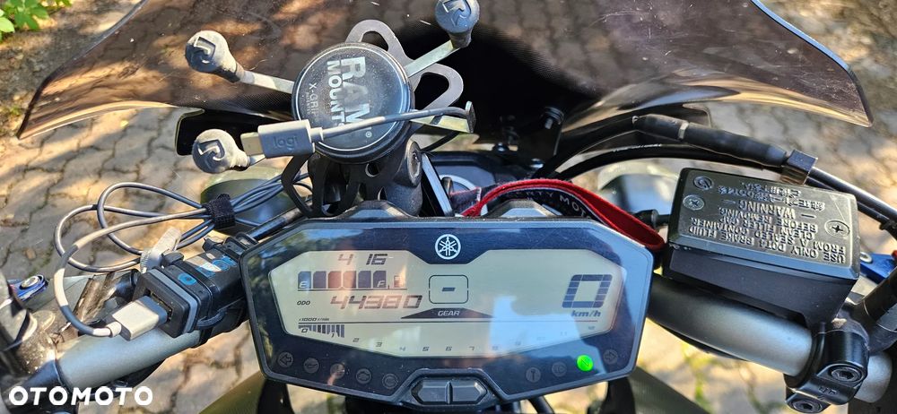 Yamaha MT - 5