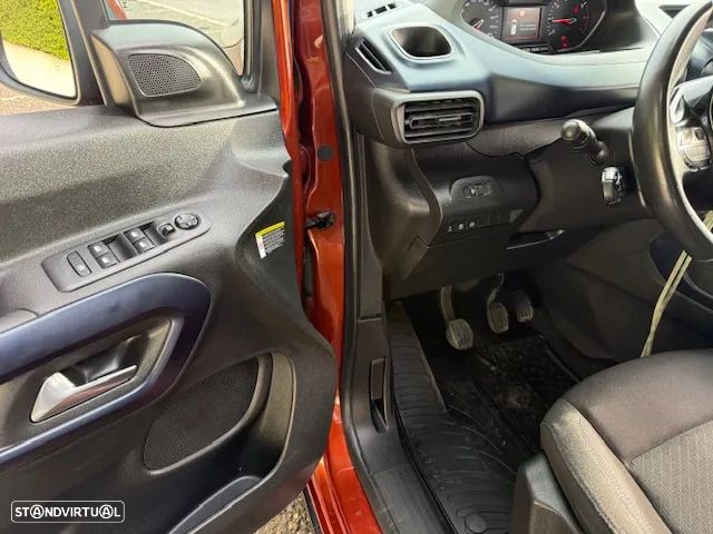 Peugeot Rifter 1.5 BlueHDi Longa Allure Pack 7L - 8