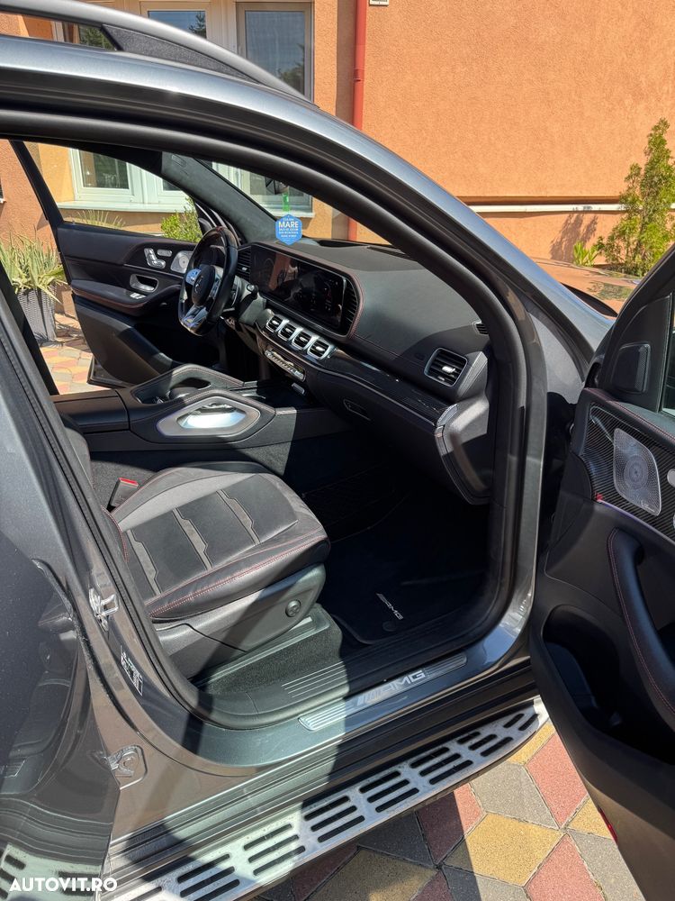 Mercedes-Benz GLE AMG 53 MHEV 4MATIC+ - 19