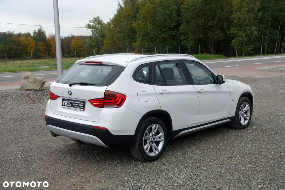BMW X1 xDrive20d - 7