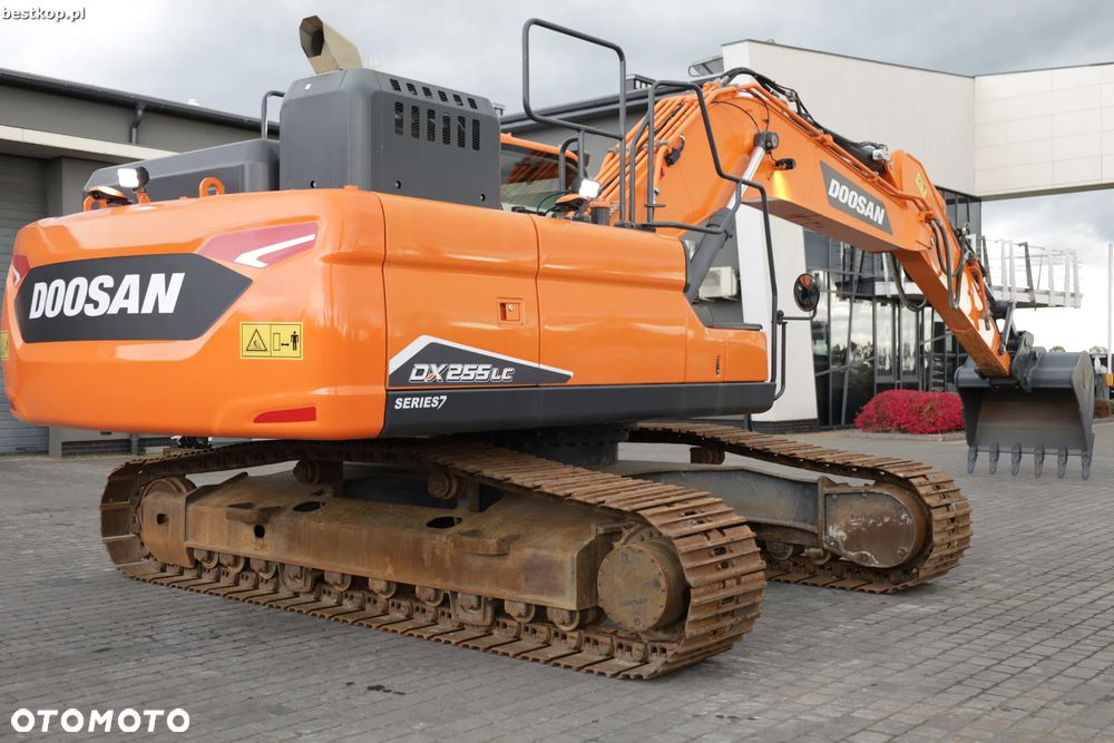 Doosan DX255LC-7 - 35