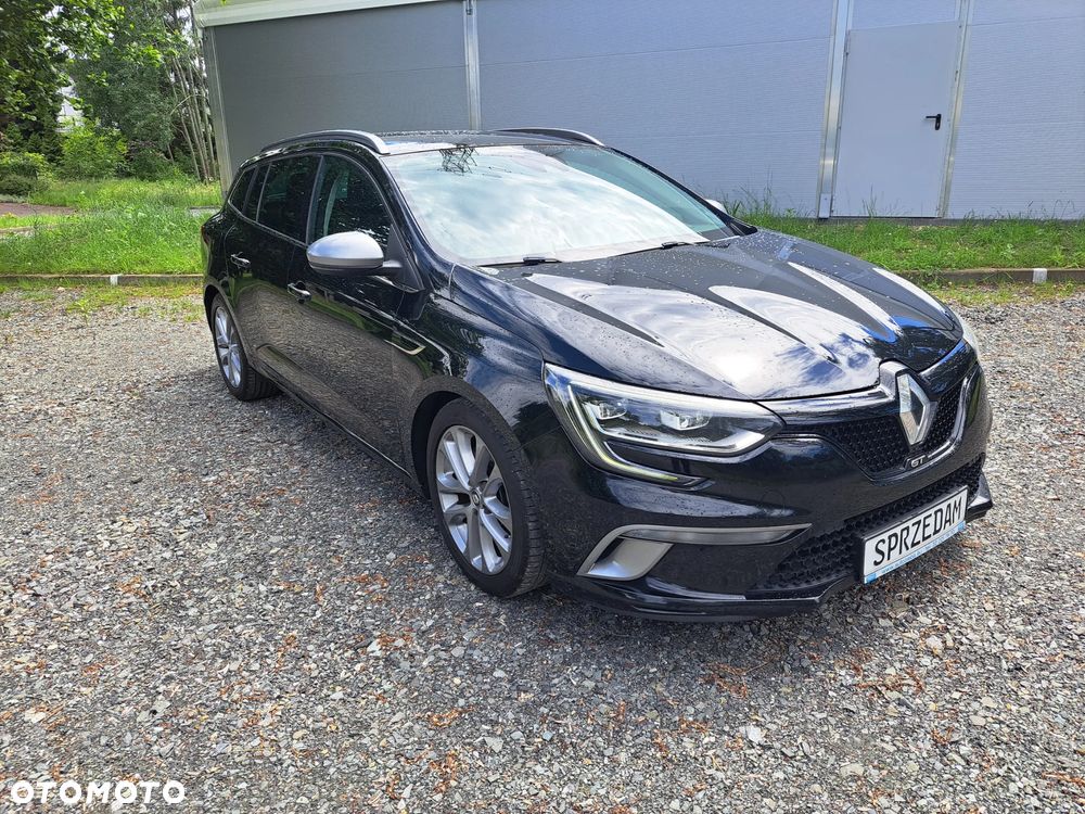 Renault Megane ENERGY dCi 165 EDC GT LINE - 3