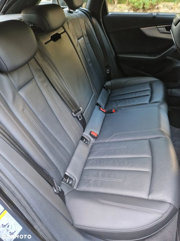 Audi A4 - 18