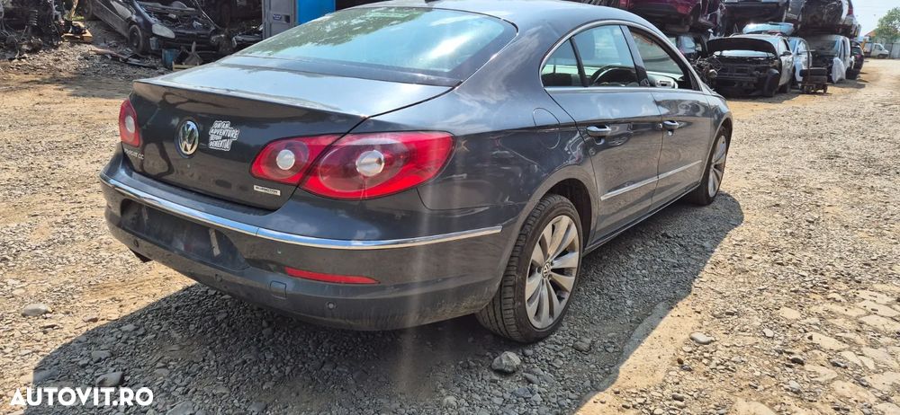 Haion portbagaj Vw Passat CC 2008-2012