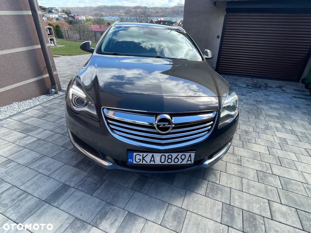 Opel Insignia 2.0 CDTI ecoFLEXStart/Stop - 2