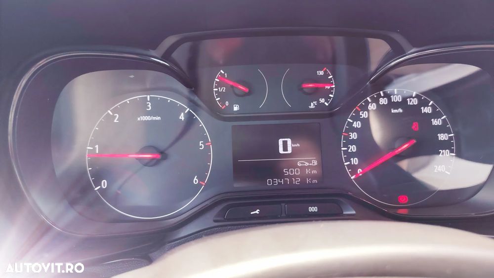Opel Combo Cargo 1.5 CDTI 100 CP MT6 Start/Stop - 4