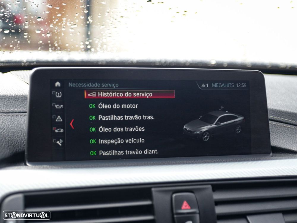 BMW 420 Gran Coupé d Pack M Auto - 29