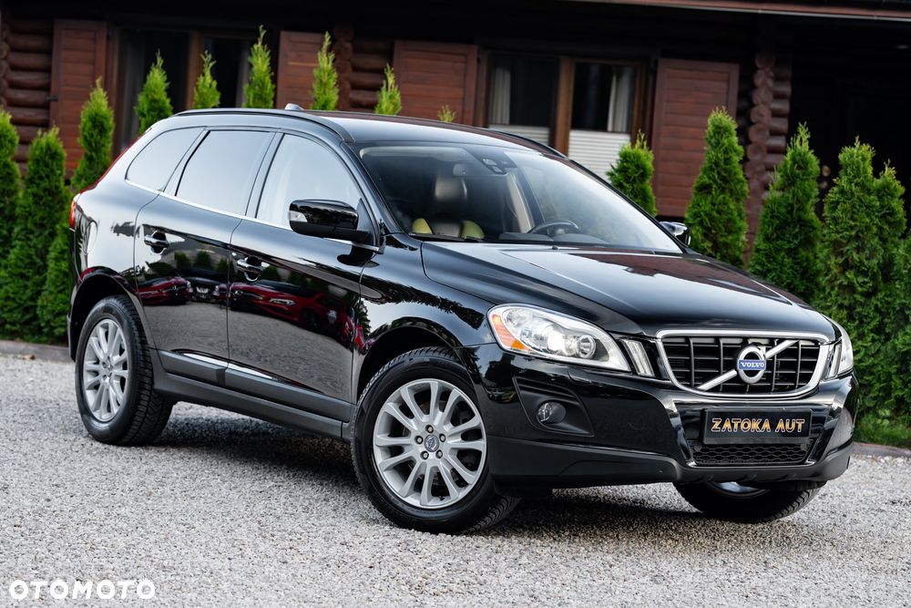 Volvo XC 60 D5 AWD - 5