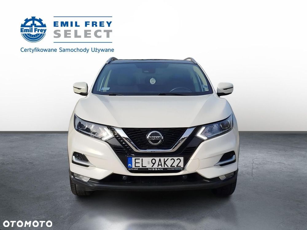 Nissan Qashqai - 8