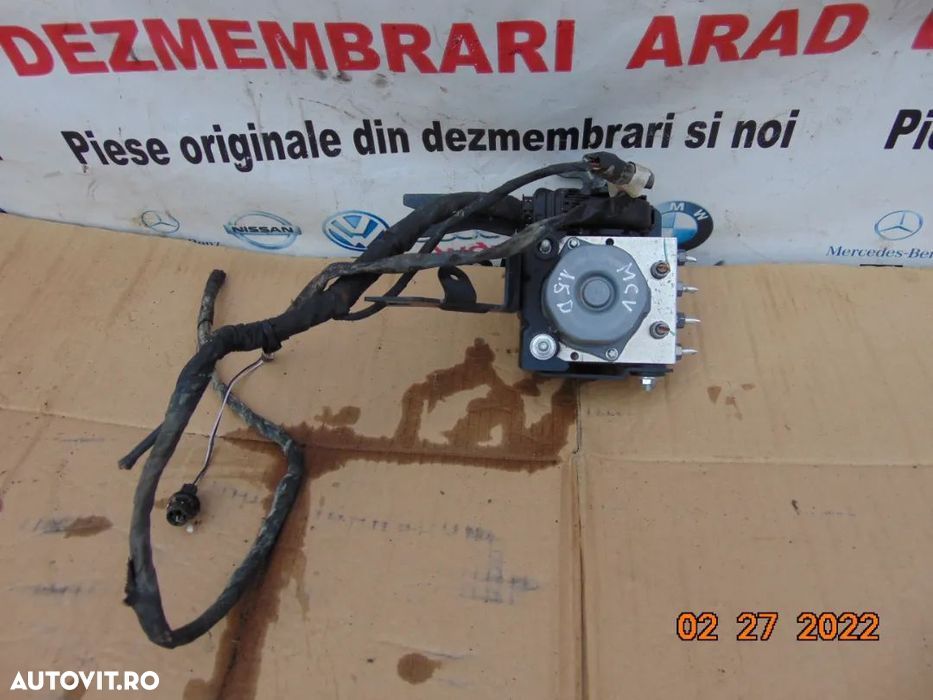 Modul abs dacia Logan 2 MCV 2 Sandero 2 renault clio 4 captur - 1