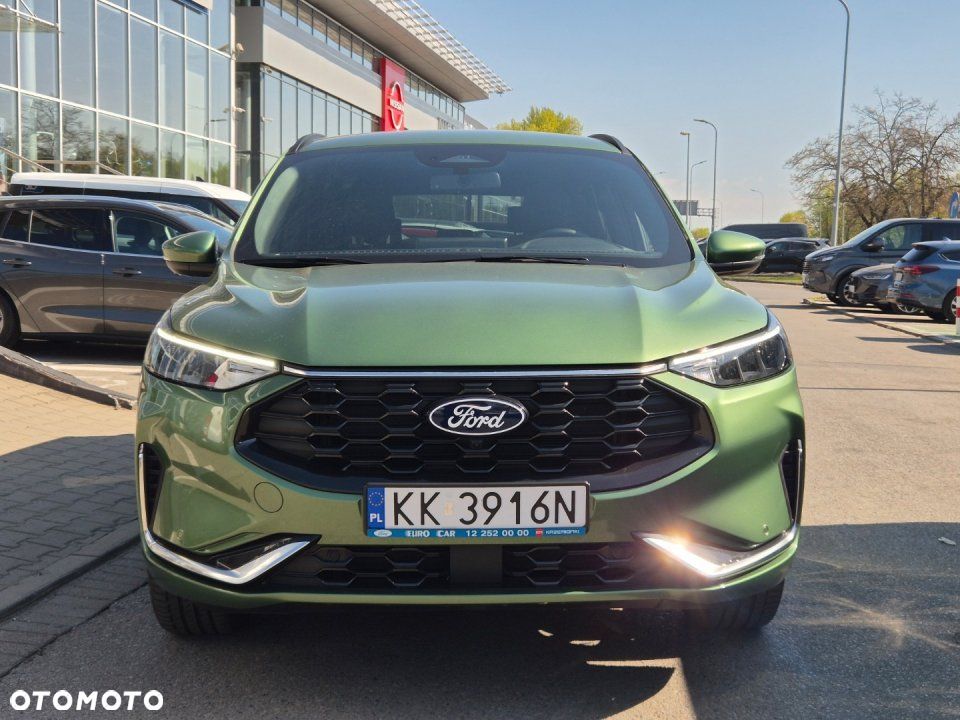 Ford Kuga - 8