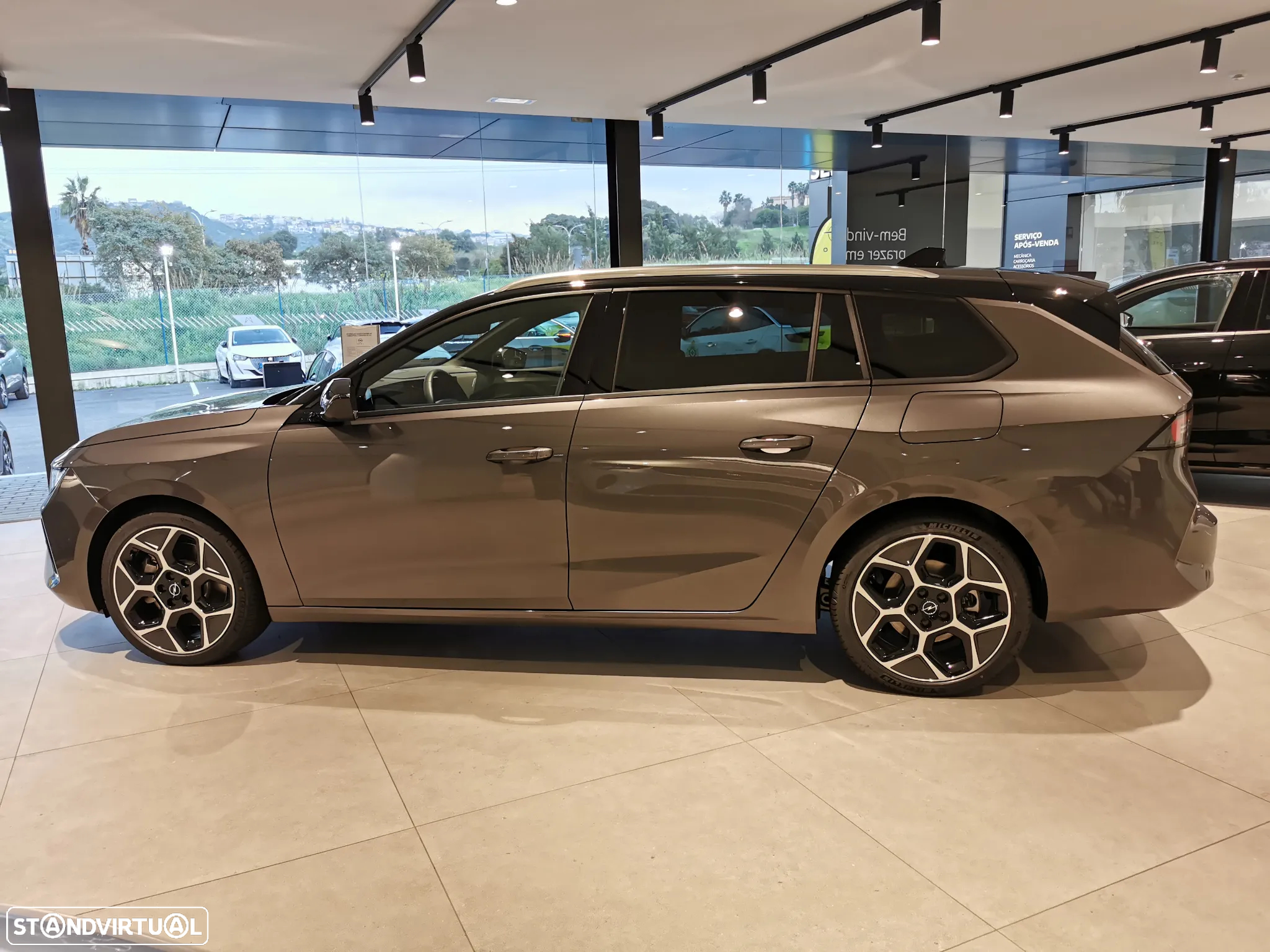 Opel Astra Sports Tourer 1.6 T PHEV GS - 3