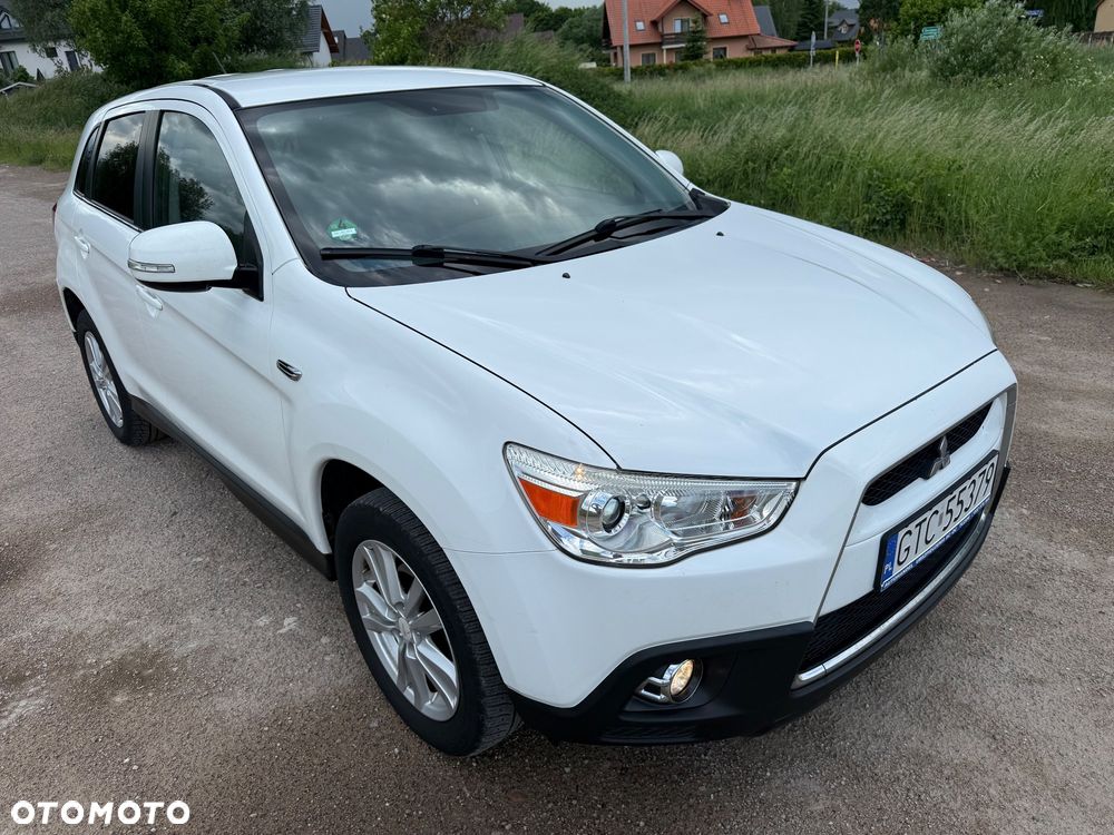 Mitsubishi ASX 1.6 2WD Intense - 24