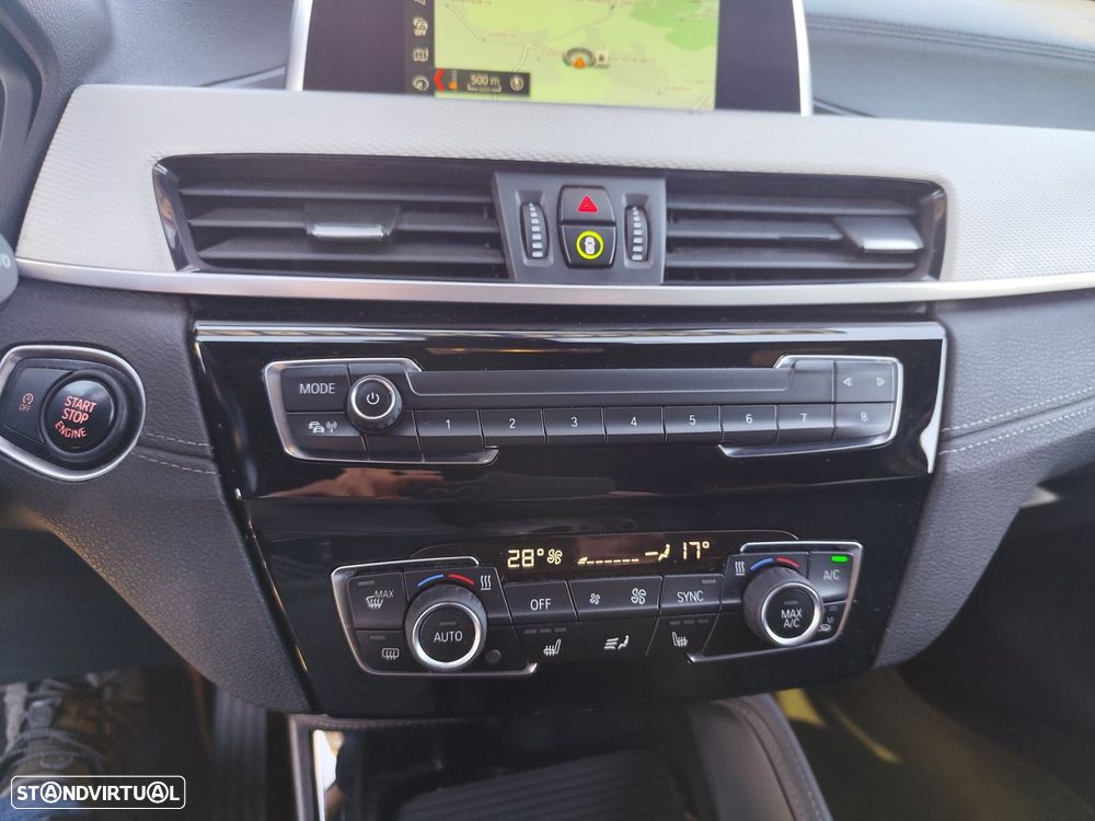 BMW X2 18 d sDrive Auto X Pack M - 25