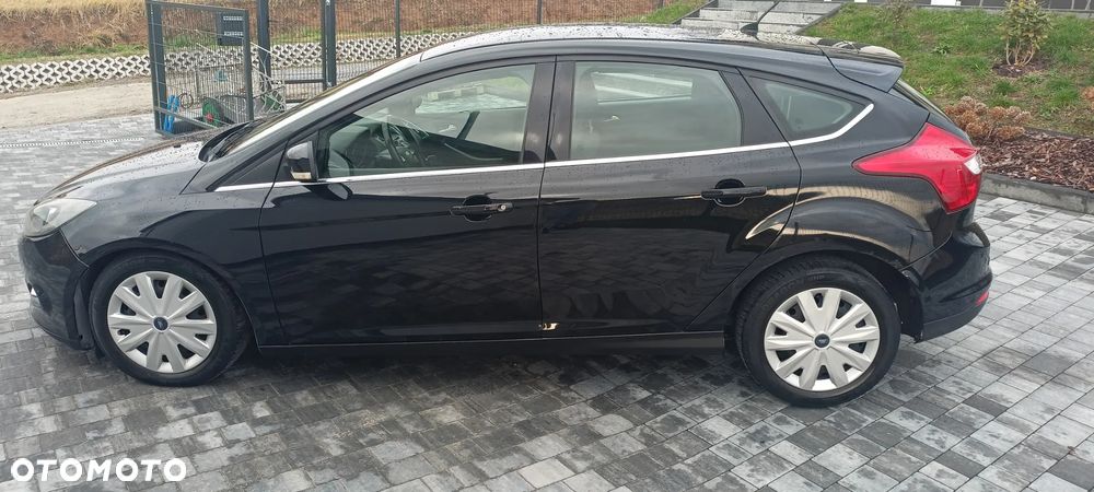 Ford Focus 1.6 TDCi Titanium - 8