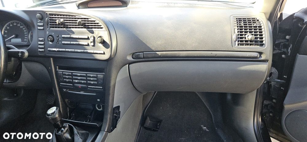 SAAB 9-3 II 02-07 2.2 TiD D223L -HAK HOLOWNICZY - 28