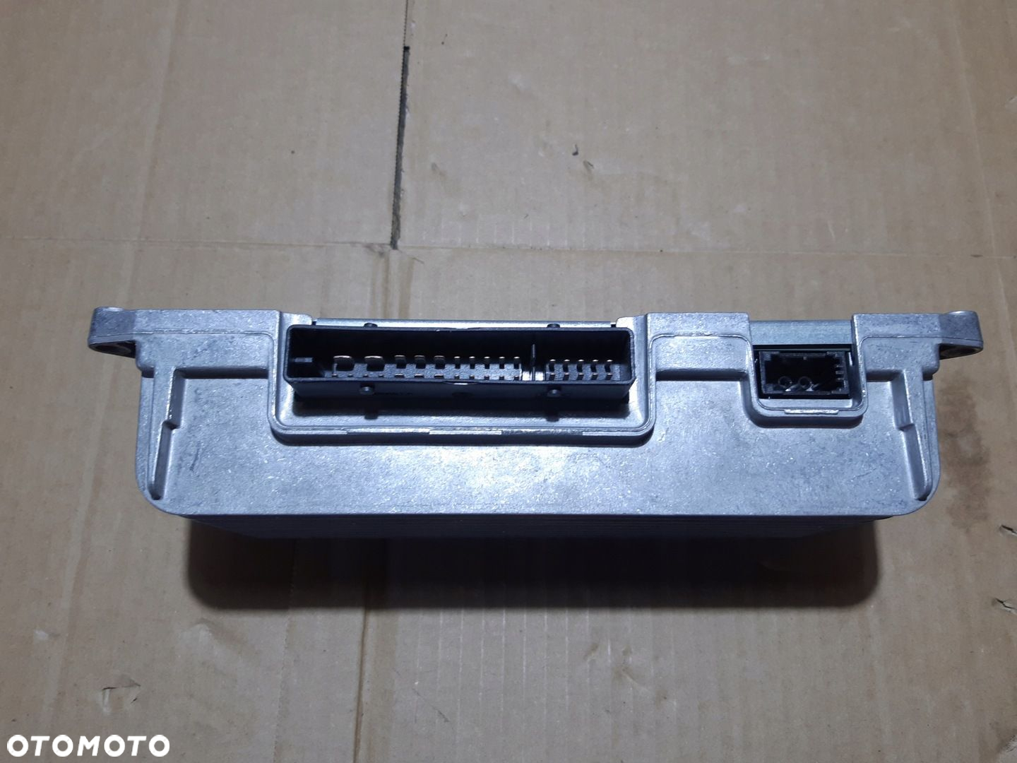 AUDI Q7 4L WZMACNIACZ RADIA AUDIO ASK 4L0910223H 4L0035223C - 5