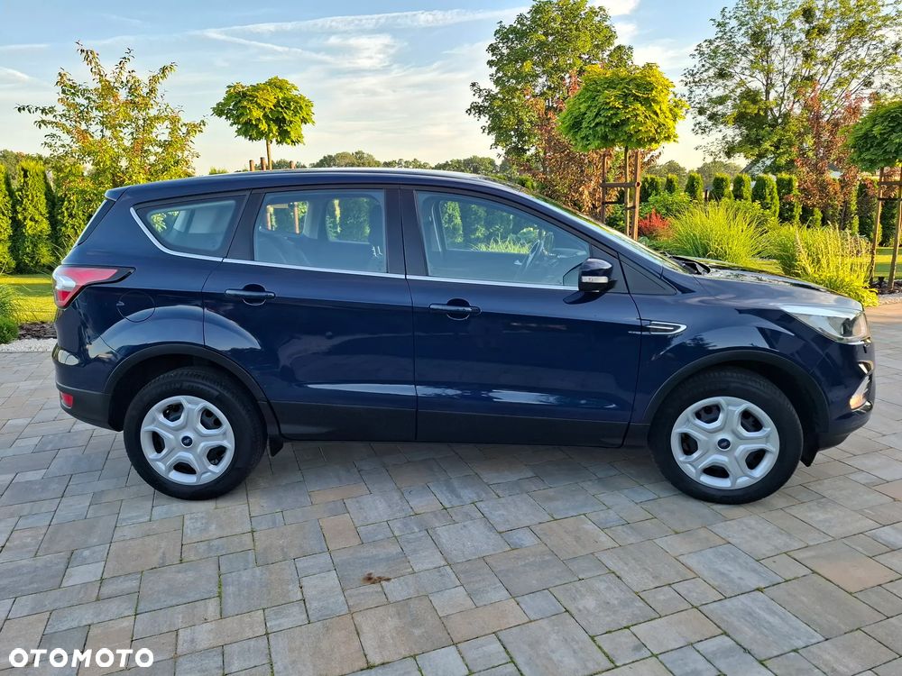 Ford Kuga 1.5 EcoBoost 2x4 Cool & Connect - 23