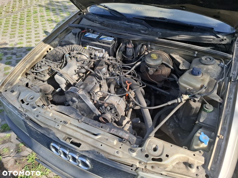 Audi 80 - 4