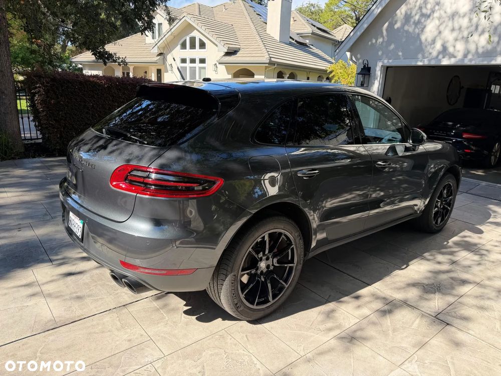 Porsche Macan S - 6