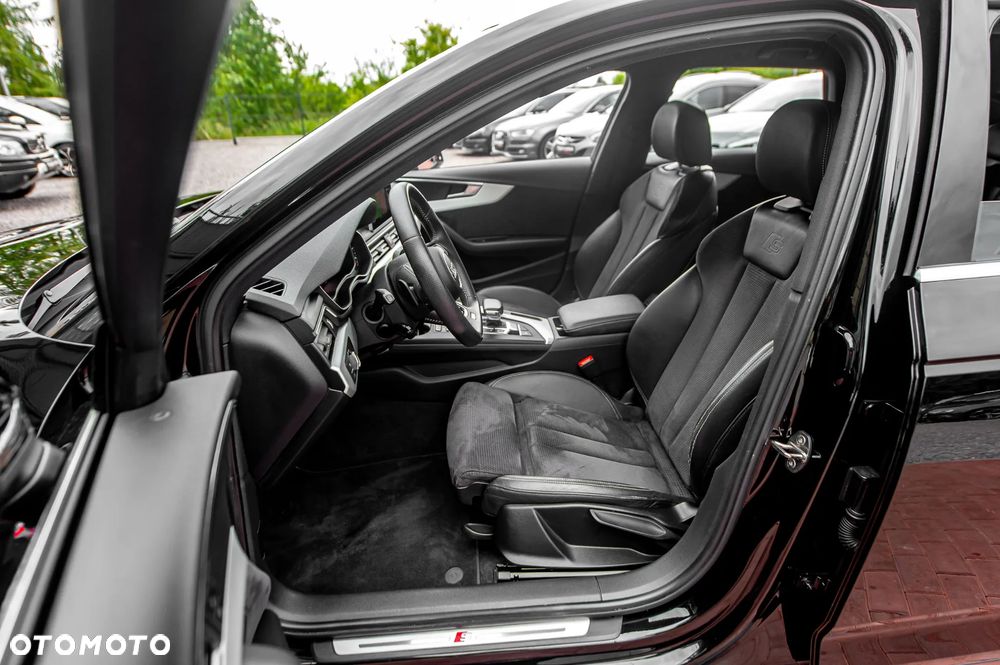Audi A4 Avant 2.0 TFSI ultra S tronic sport - 19