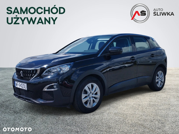 Peugeot 3008 1.2 PureTech Active S&S EAT8
