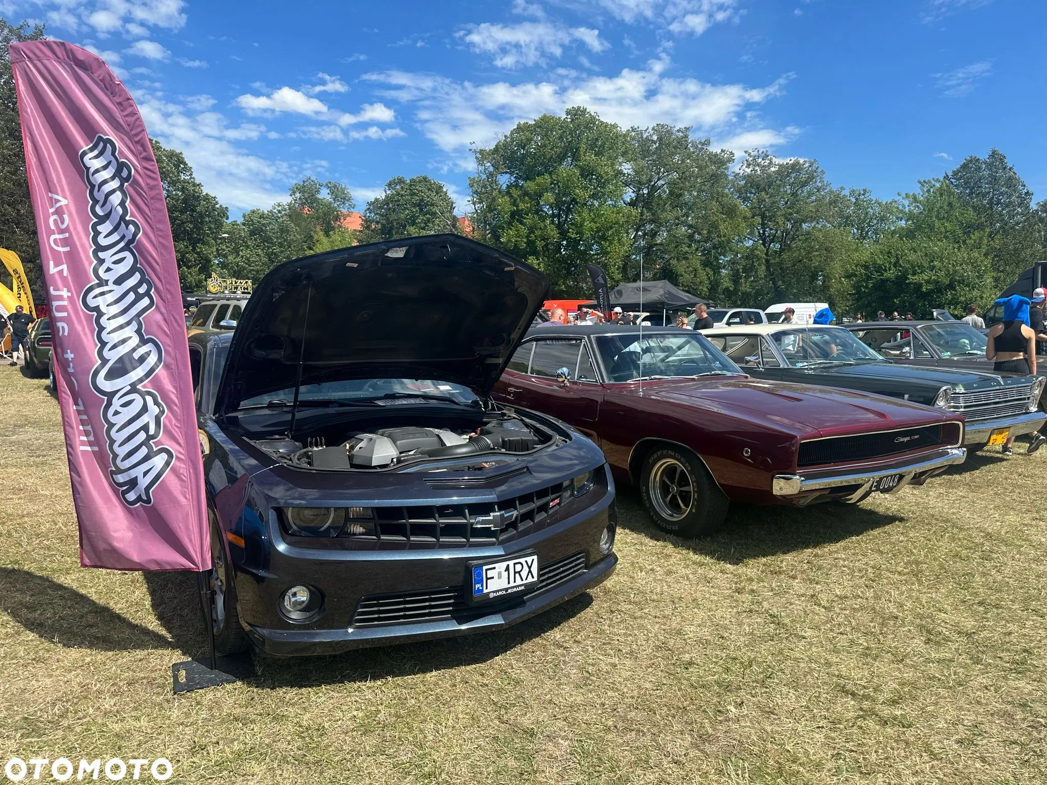 Chevrolet Camaro 6.2 V8 Coupe - 18