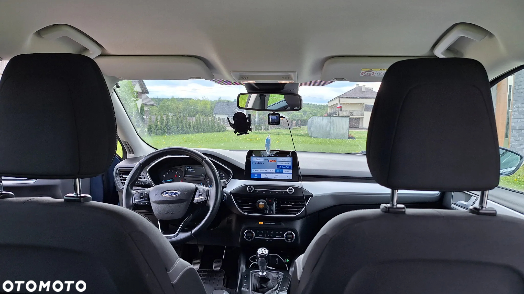 Ford Focus 1.0 EcoBoost Trend ASS - 8