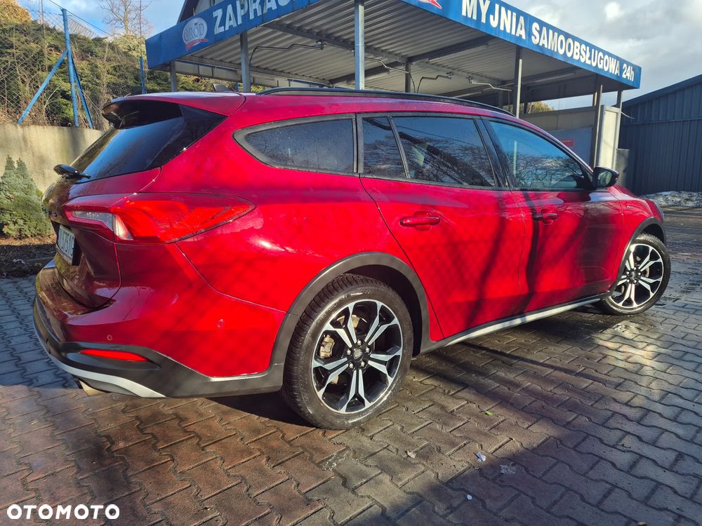 Ford Focus 1.0 EcoBoost Active - 4