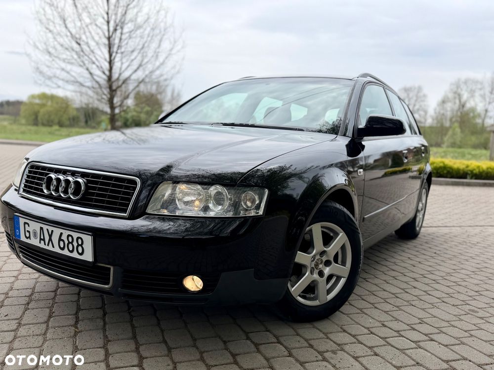 Audi A4 Avant - 1