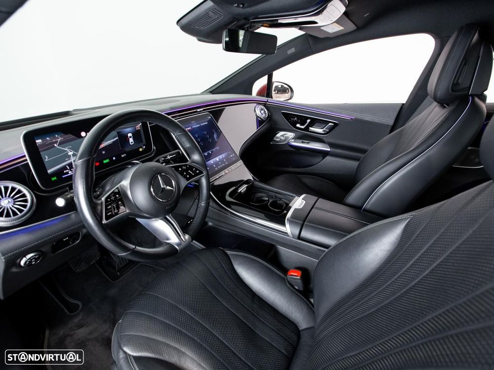 Mercedes-Benz EQE 300 Edition - 7