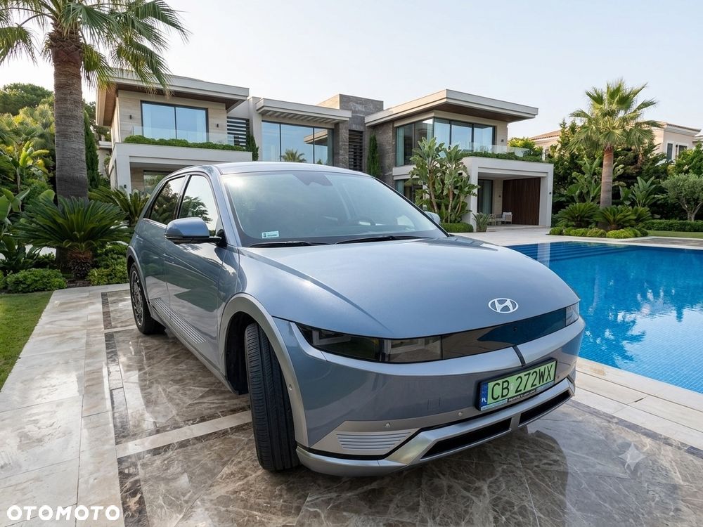 Hyundai IONIQ 5 84 kWh Uniq - 9