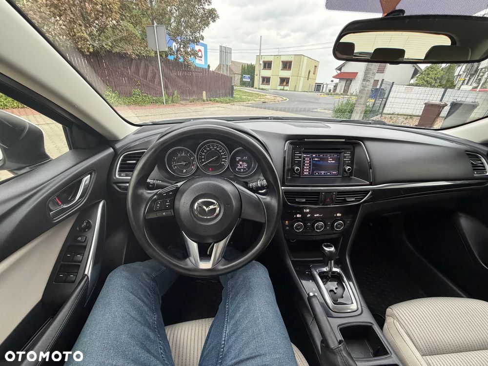Mazda 6 2.0 SkyMotion - 37