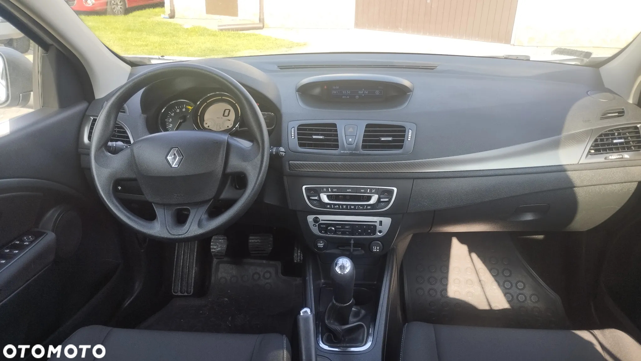Renault Megane 1.6 16V Expression - 9