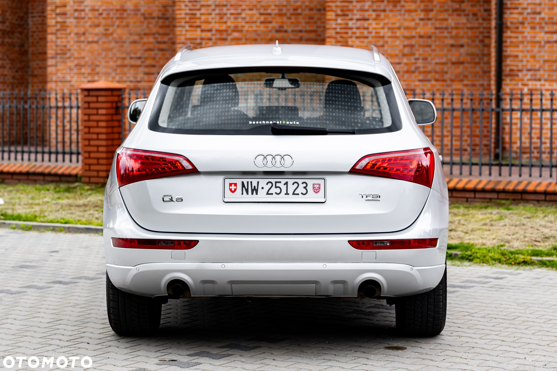 Audi Q5 2.0 TFSI quattro tiptronic - 8