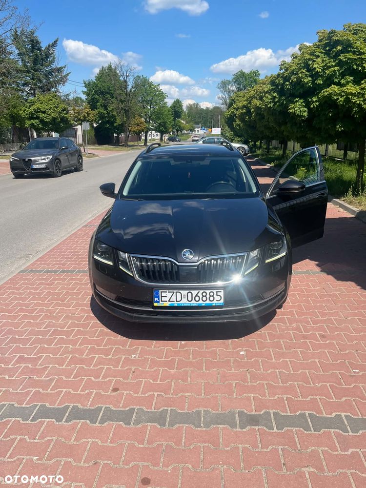 Skoda Octavia 1.6 TDI Style - 1