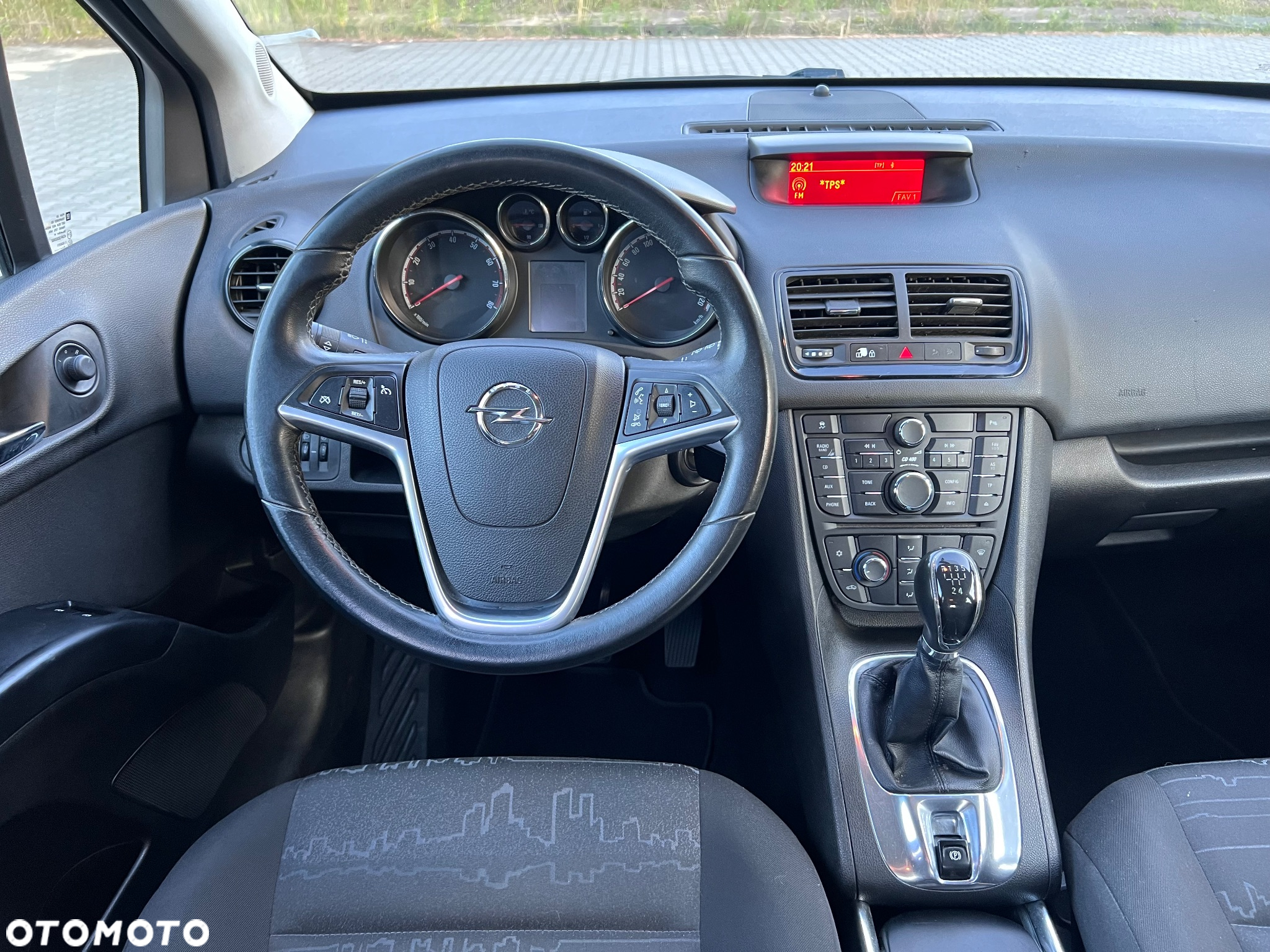 Opel Meriva 1.4 Active - 24