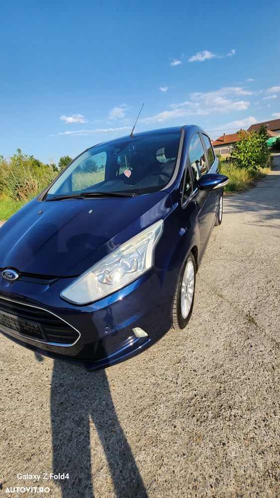 Ford B-Max - 7