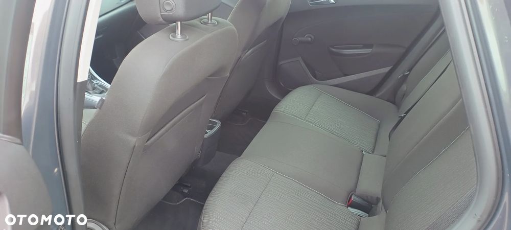 Opel Astra 1.4 EcoFLEX Edition - 14