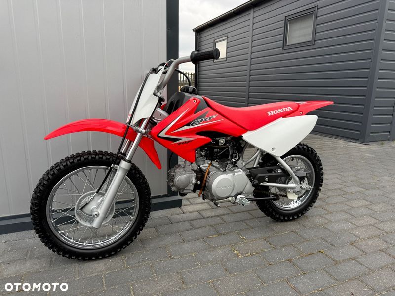 Honda CRF - 3